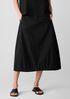 Organic Cotton Pucker Lantern Skirt