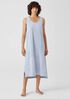 Cozy Organic Cotton Interlock Tank Dress