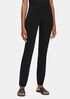 System Stretch Ponte Slim Pant