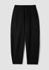 Washable Flex Ponte Lantern Pant