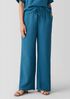 Organic Cotton Lofty Gauze Straight Pant