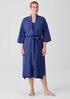 Organic Cotton Interlock Sleep Robe