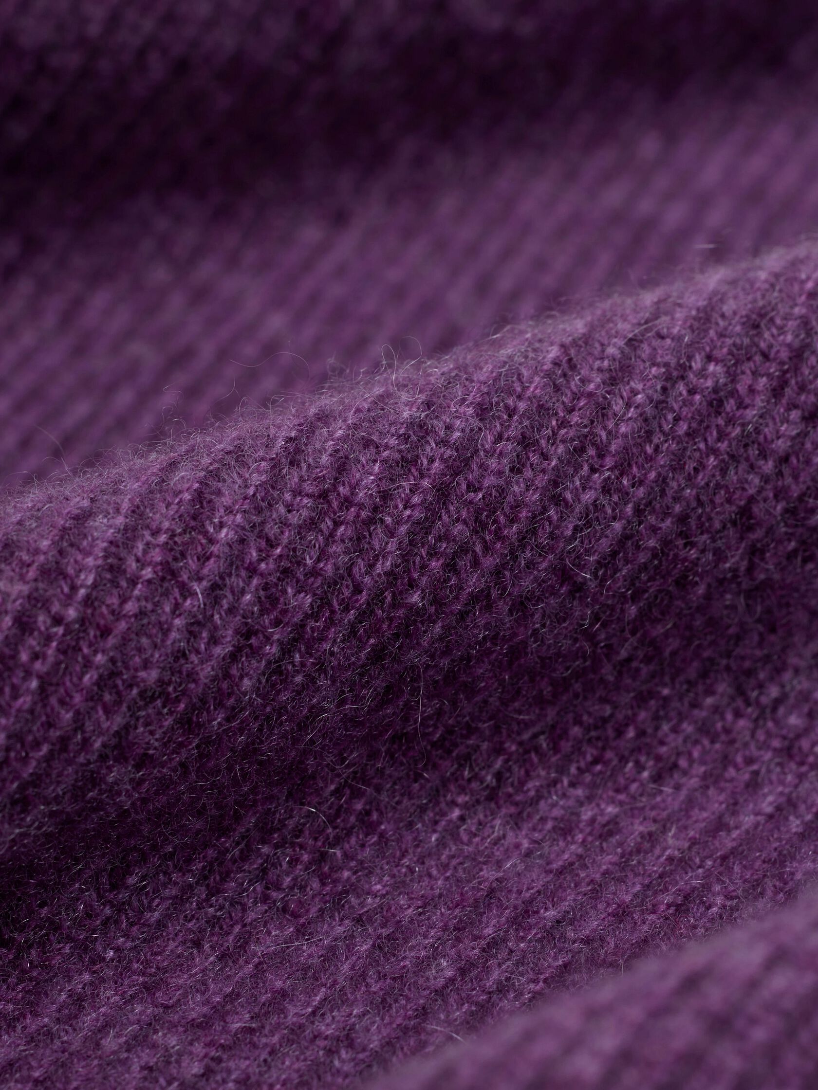 Italian Cashmere Crew Neck Top