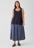 Organic Linen Jersey Tank