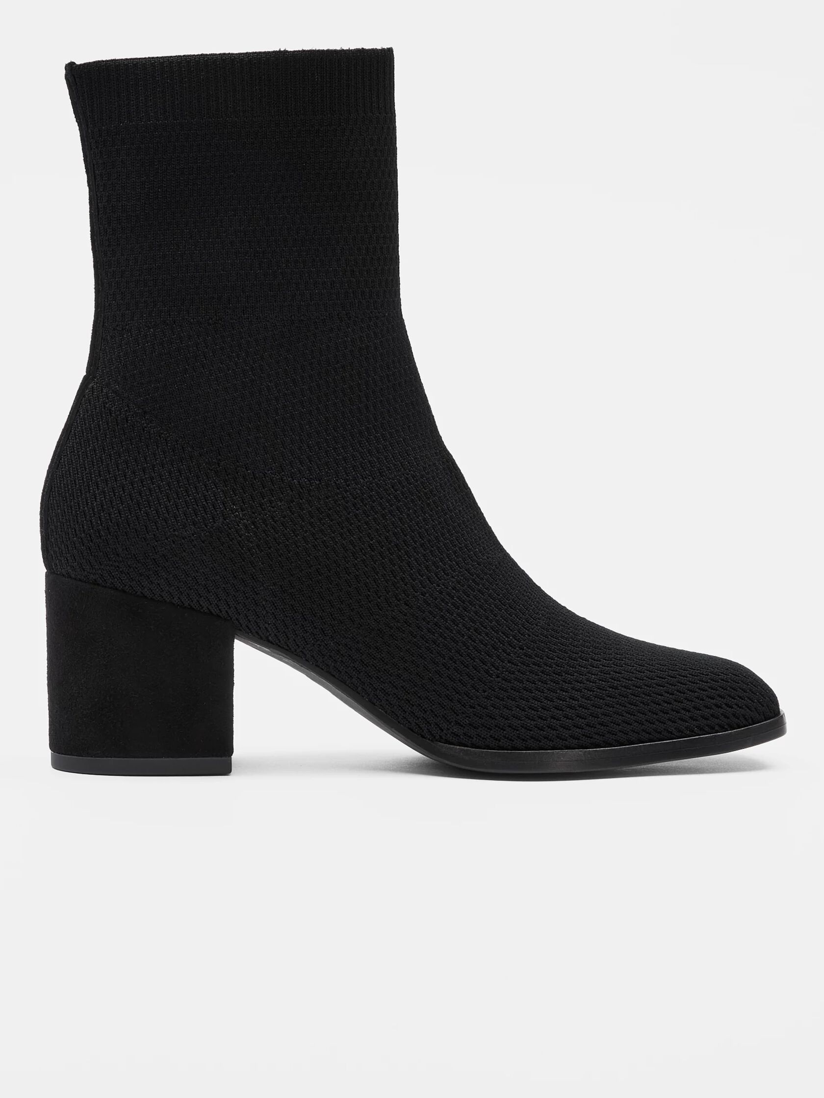 Ohm Recycled Stretch Knit Boot