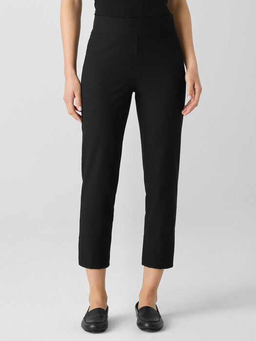 slim performance stretch easy care cotton dress pant Versa Grey Washable Cotton Stretch Pant