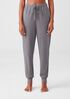 Cozy Organic Cotton Interlock Jogger Pant