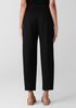 Washable Flex Ponte Lantern Pant