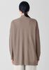 Organic Linen Cotton Long Cardigan
