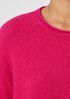 Cashmere Silk Bliss Crew Neck Top