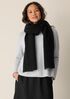 Cashmere Silk Boucle Bliss Scarf
