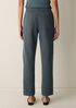 Garment-Dyed Utility Cotton Tapered Pant