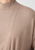 Fine Jersey Elbow-Sleeve Jacket