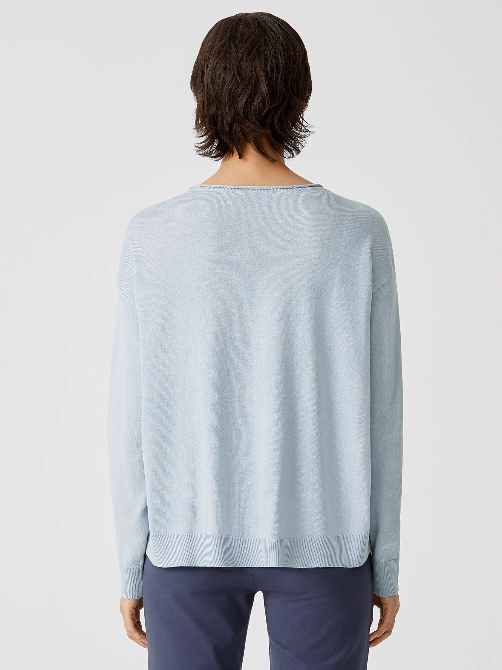 Peruvian Organic Cotton Blend Top