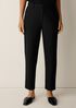 Seasonless Wool Tapered Trouser Pant