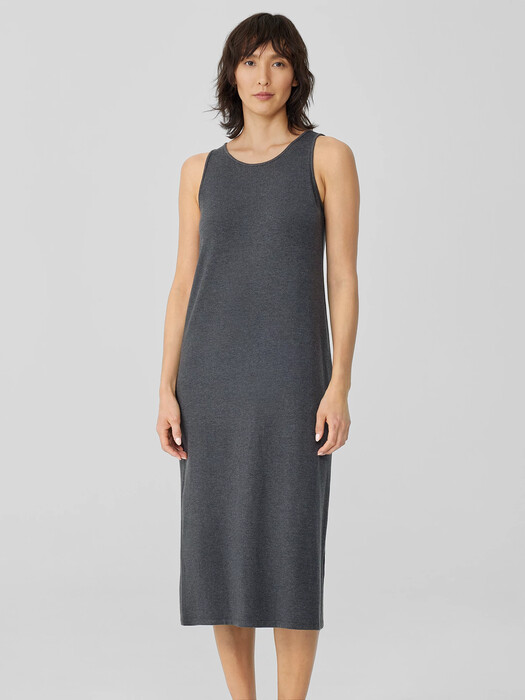 Fine Jersey Tank Dress