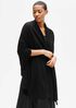 Organic Linen Crepe Wrap