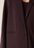 Washable Flex Ponte Long Blazer
