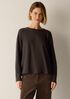 Organic Pima Cotton Jersey Long-Sleeve Tee