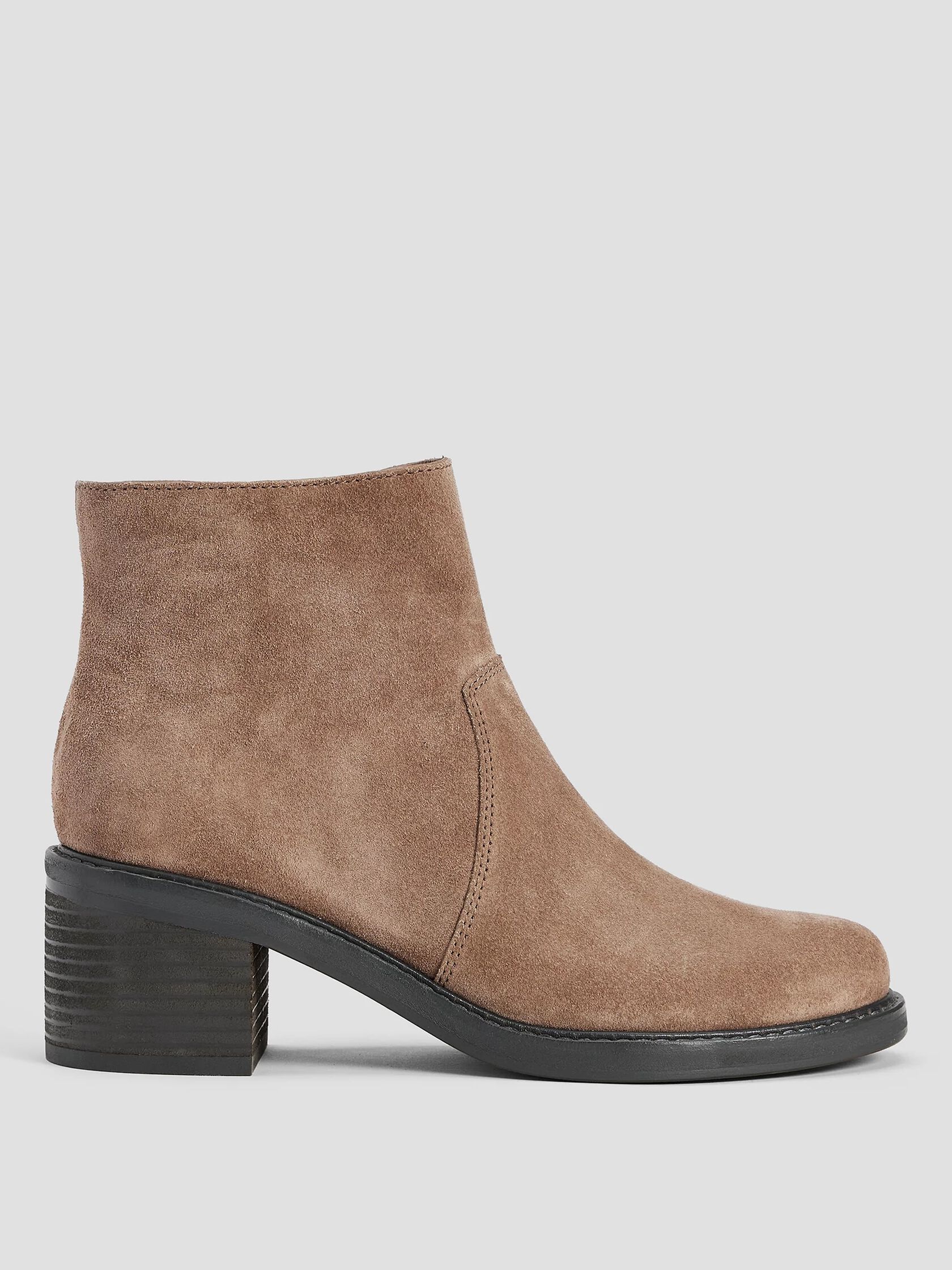 Beau Sport Suede Bootie