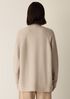 Cashmere Silk Boucle Bliss Long Cardigan