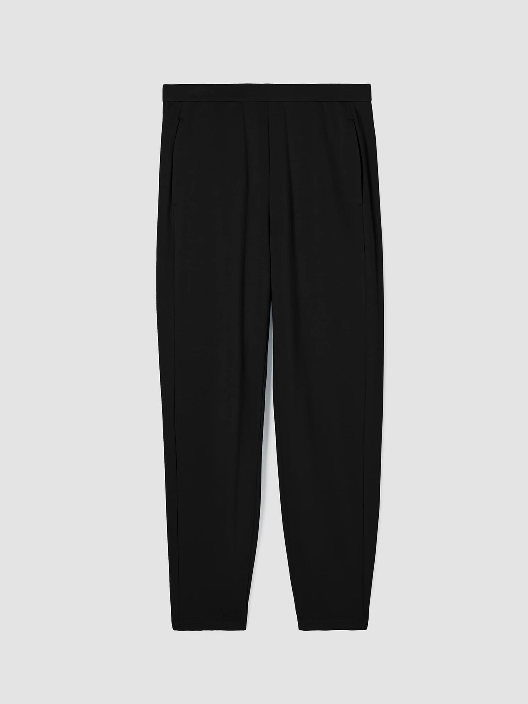 Cozy Brushed Terry Hug Slouchy Pant