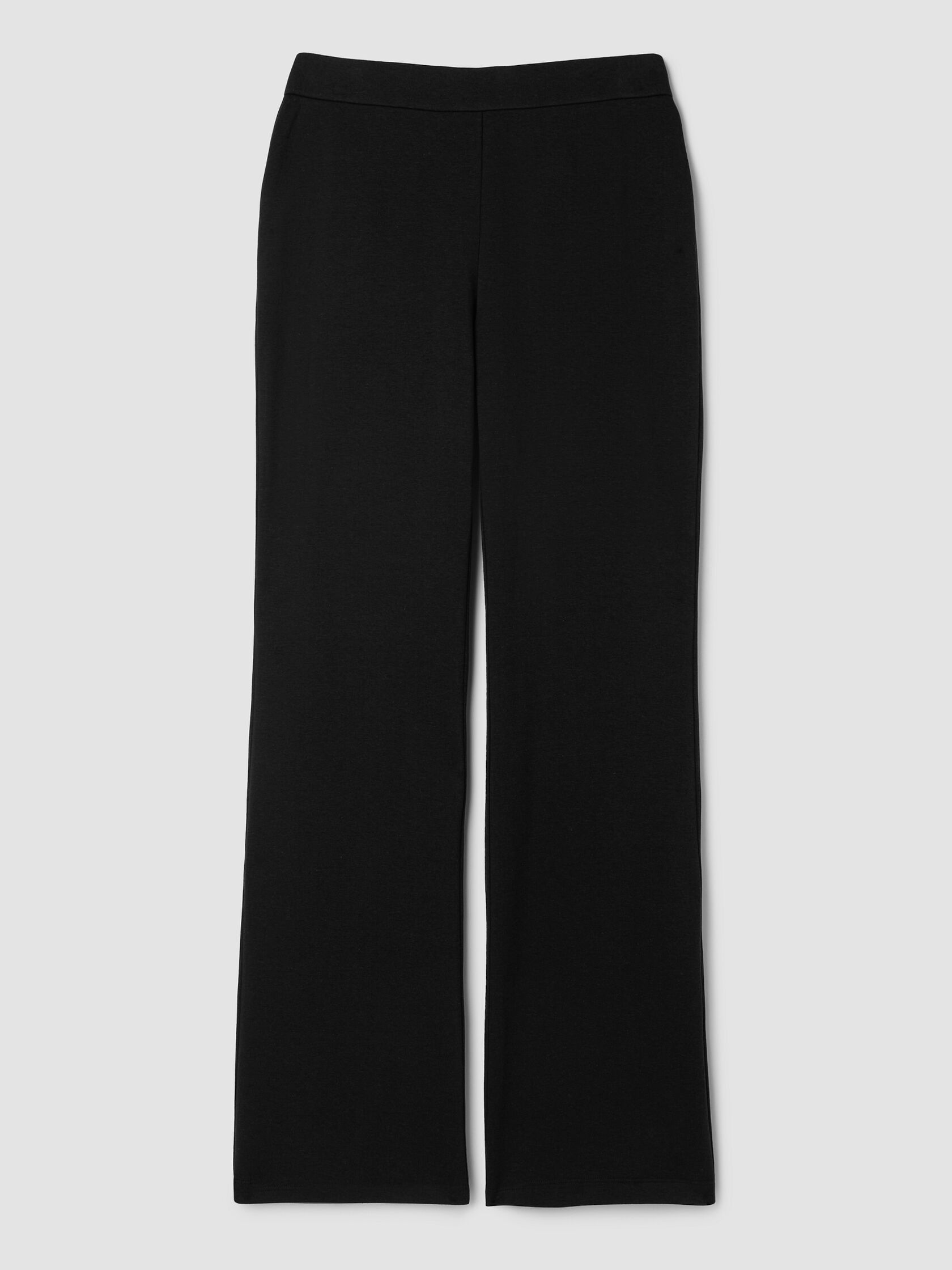 Cozy Brushed Terry Hug Kick Pant