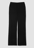 Cozy Brushed Terry Hug Kick Pant
