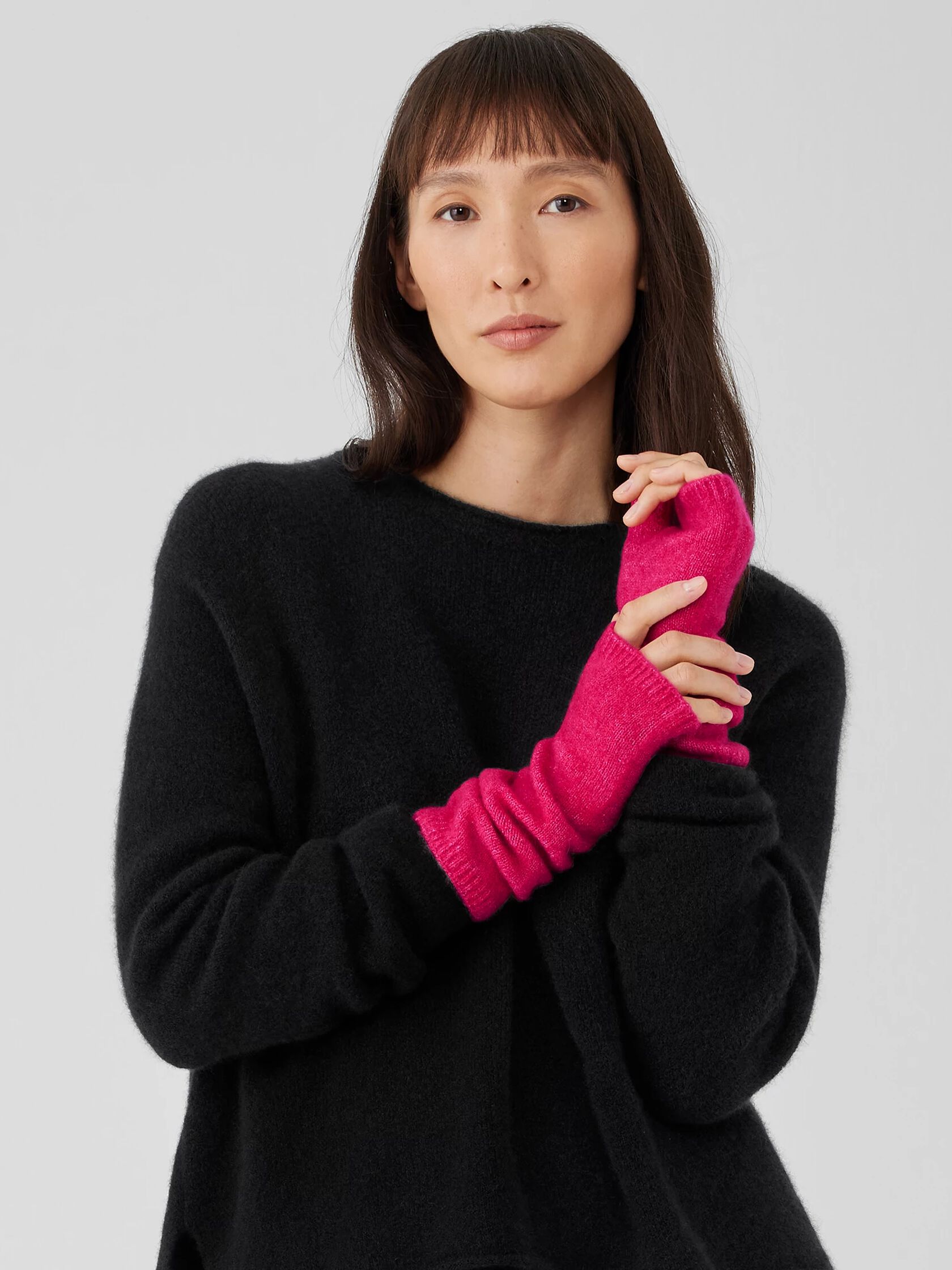 Cashmere Silk Bliss Glovelettes