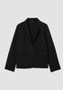 Washable Flex Ponte Blazer
