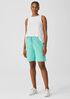 Lightweight Organic Cotton Terry Shorts