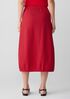 Organic Cotton Pucker Lantern Skirt