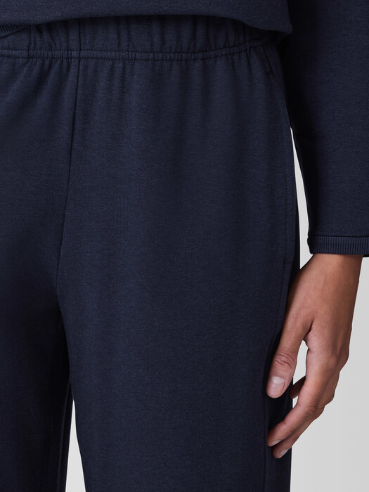 Cozy Brushed Terry Hug Lantern Jogger Pant