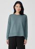 Pima Cotton Stretch Jersey Box-Top
