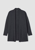 Italian Cashmere Long Cardigan