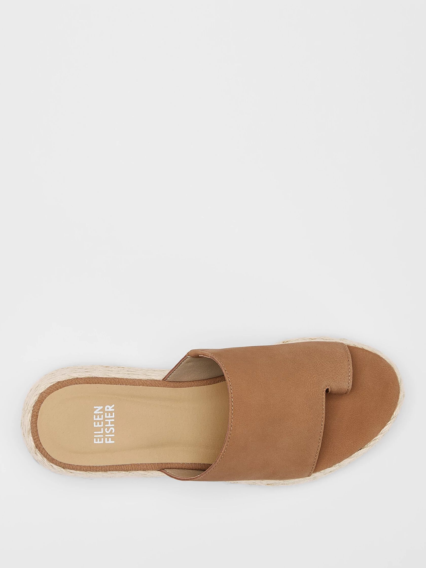 Tarry Espadrille Wedge Slide