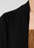 Organic Linen Cotton Cardigan