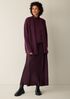 Cashmere Silk Boucle Bliss Long Cardigan