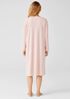 Cozy Organic Cotton Interlock Dress