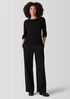 Italian Cashmere Crew Neck Top