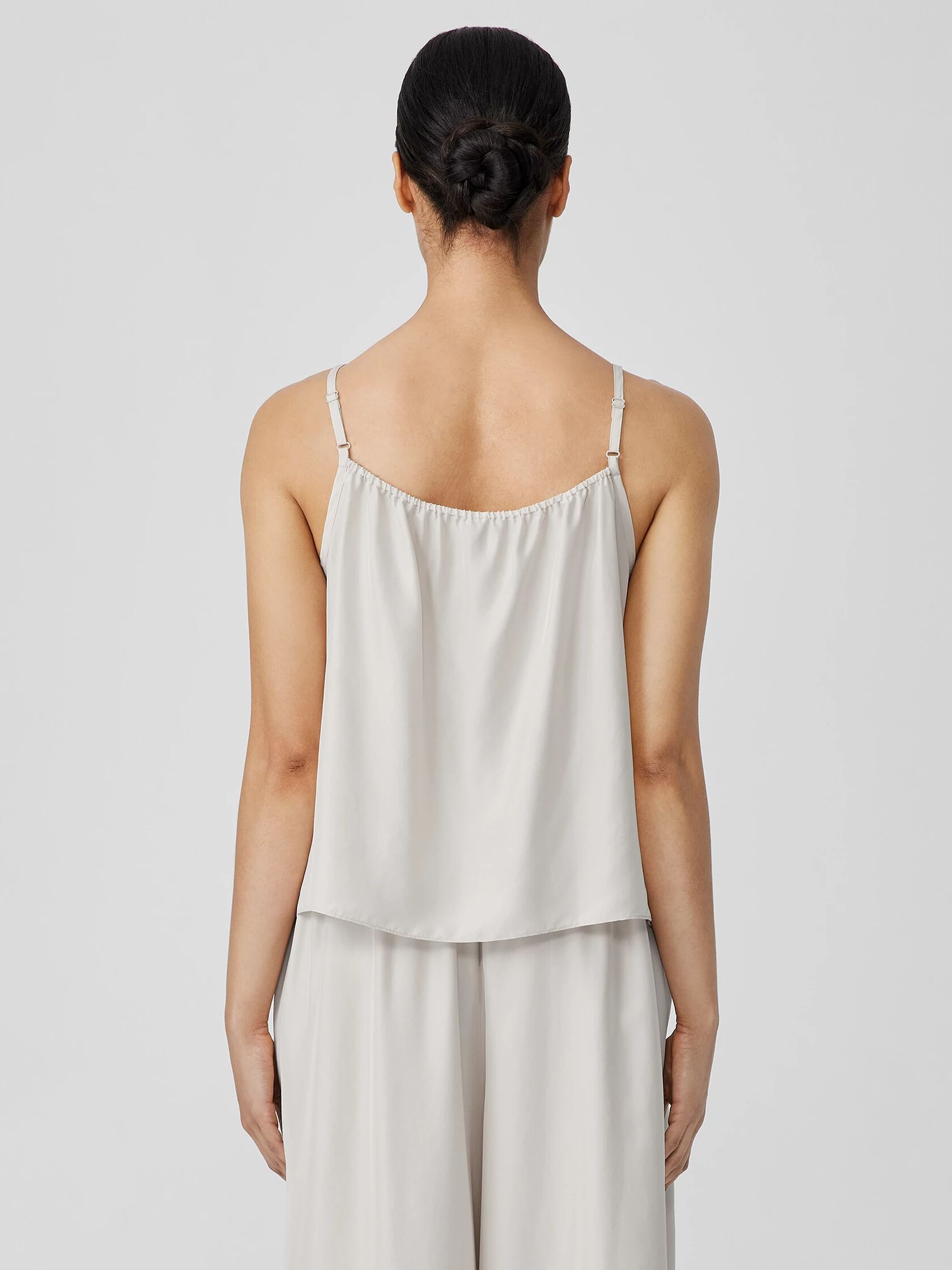 Washed Silk Cami