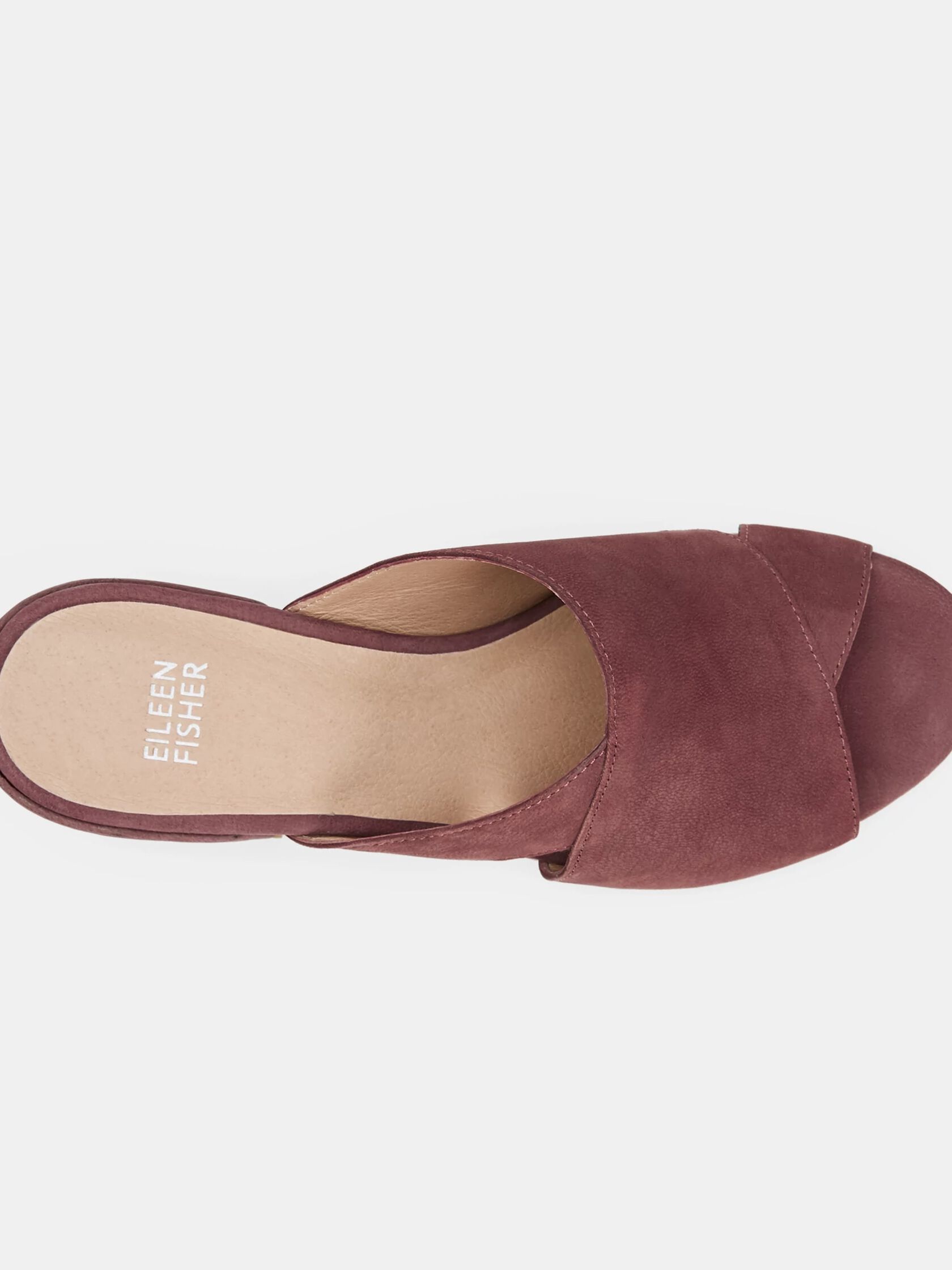 Haven Tumbled Nubuck Slide