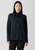 Cotton Fluff Classic Collar Cardigan