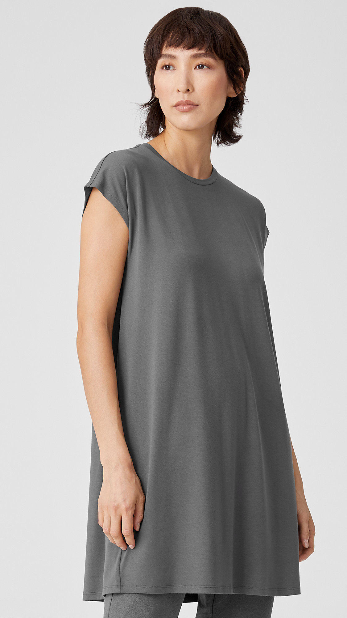 Eileen fisher viscose jersey sales