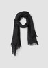Airy Grid Scarf
