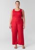 Organic Linen Cargo Pant