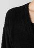 Organic Cotton Eyelash Cardigan