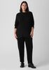 Organic Cotton Stretch Velveteen Slim Pant