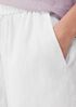 Organic Linen Shorts