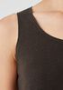 Organic Linen Jersey Tank